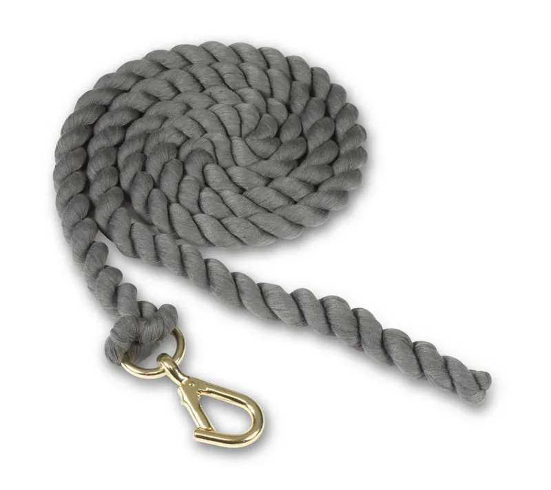 Shires Plain Leadrope-1